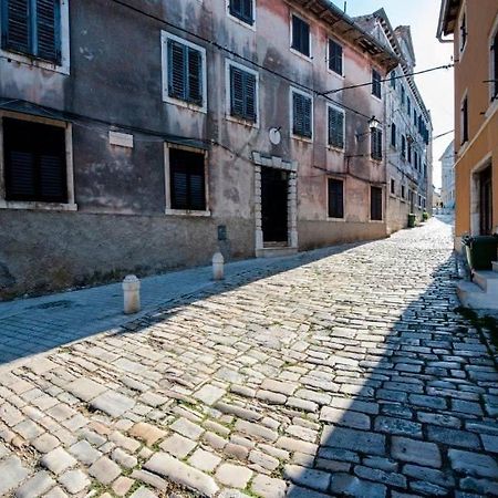 Apartman Puzzle Rovinj Exterior photo