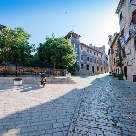 Apartman Puzzle Rovinj Exterior photo