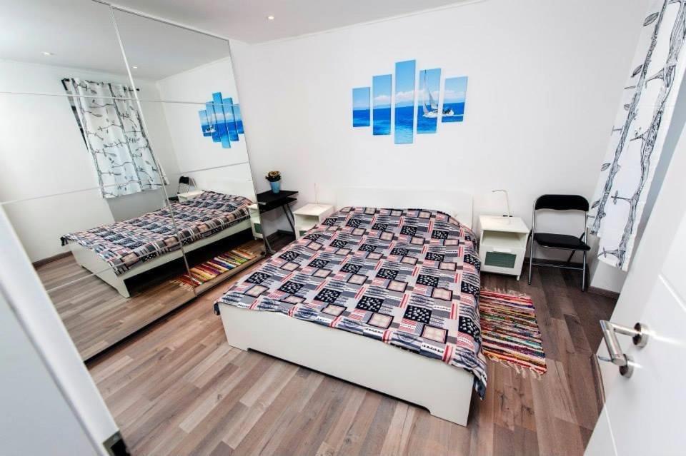 Apartman Puzzle Rovinj Exterior photo