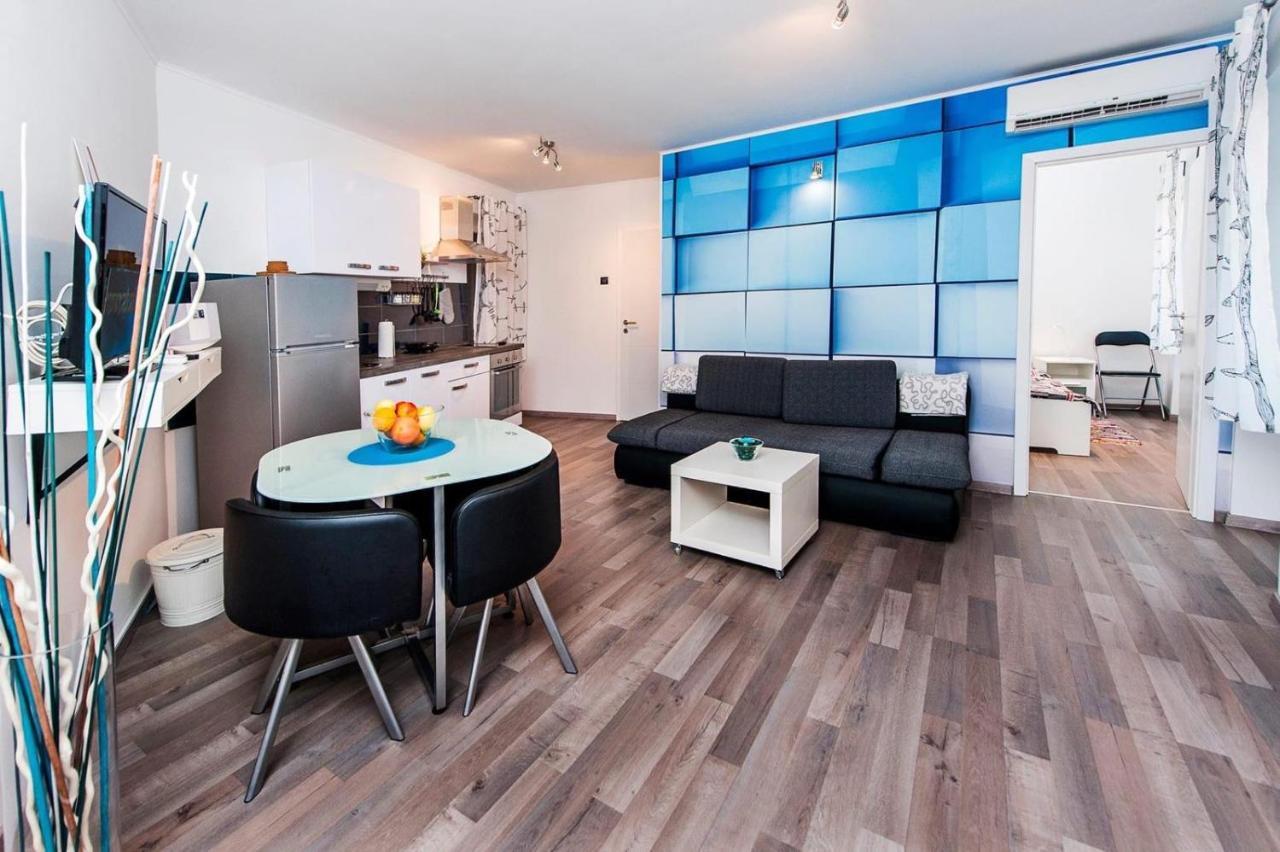 Apartman Puzzle Rovinj Exterior photo