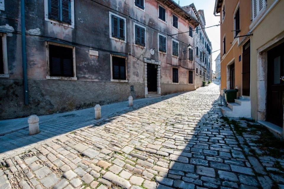 Apartman Puzzle Rovinj Exterior photo