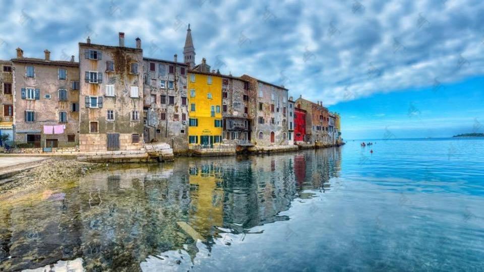 Apartman Puzzle Rovinj Exterior photo