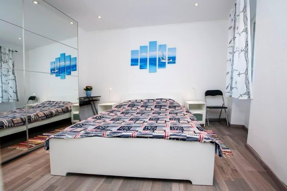 Apartman Puzzle Rovinj Exterior photo