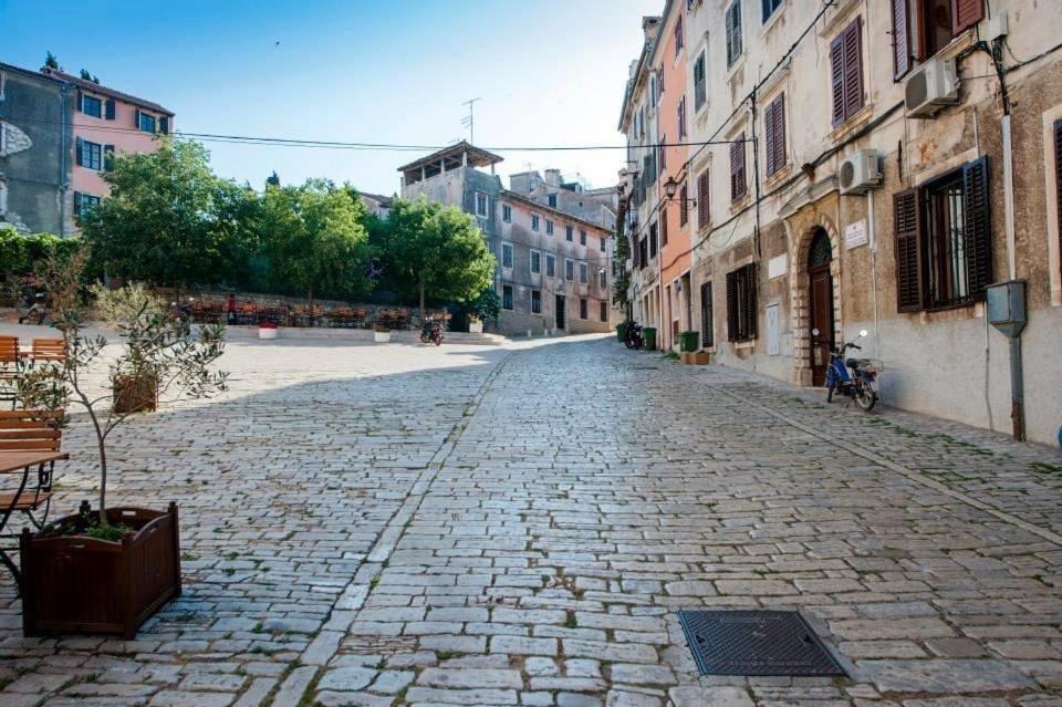Apartman Puzzle Rovinj Exterior photo