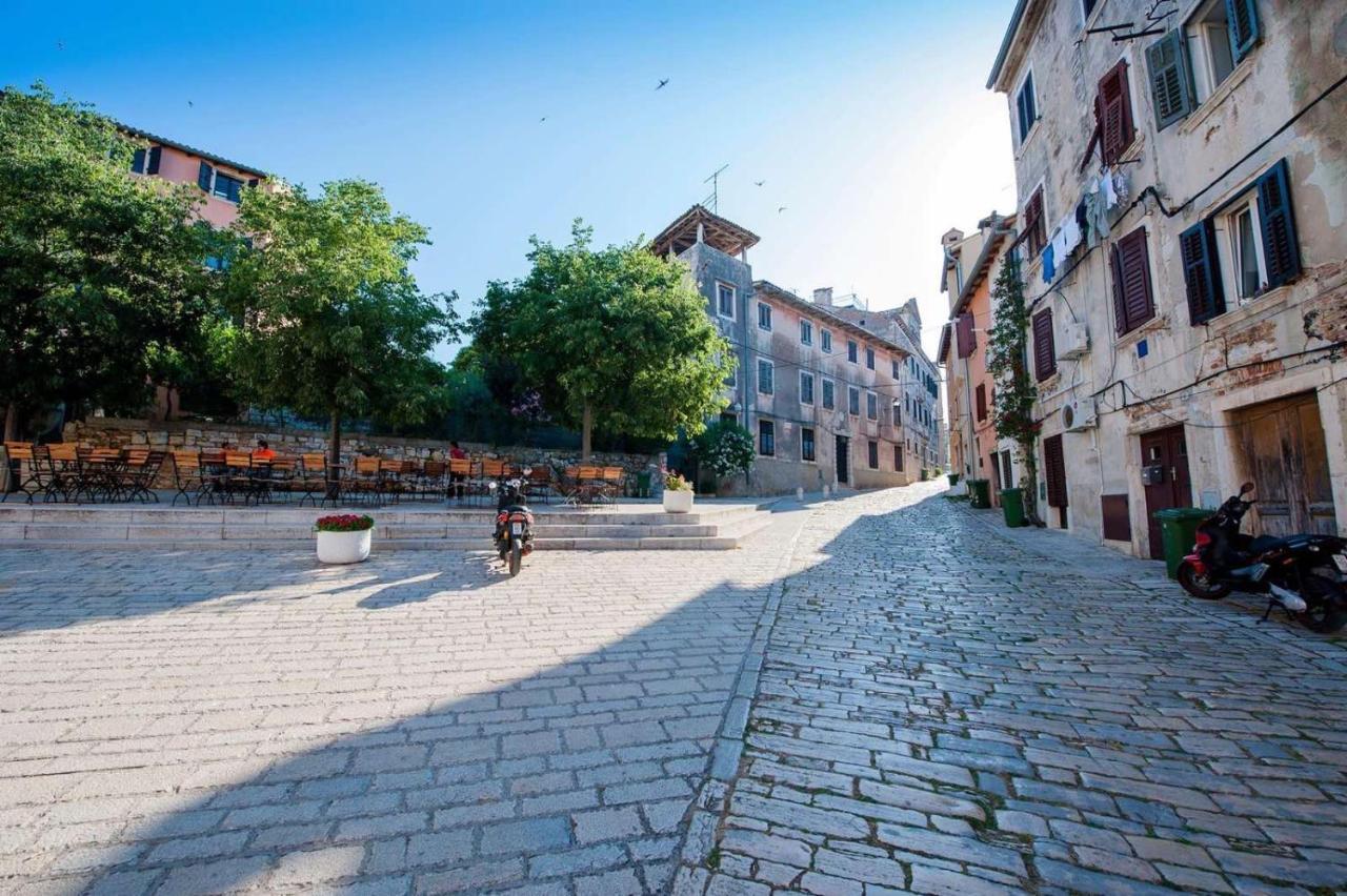 Apartman Puzzle Rovinj Exterior photo