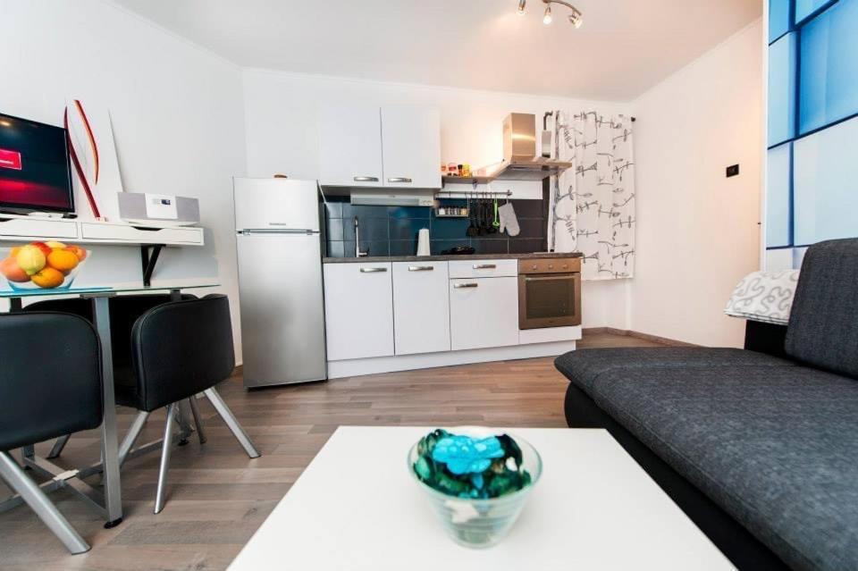 Apartman Puzzle Rovinj Exterior photo